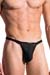 MANstore Bungee String M101 schwarz/wei