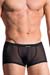 MANstore Micro Pants M101 schwarz/wei