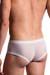 MANSTORE Hot Pants M101 schwarz/wei