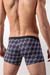 MANstore Soccer Trunks M325 Schwarz