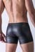 MANstore Hip Boxer M510 Leder-Optik