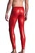 MANNSTORE Tight Leggings M510 Tabasco Leder-Optik