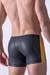 MANstore Hip Boxer M521 Leder-Optik