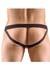 Svenjoyment Jockstrap in trendiger Mattlook-Neopren-Optik