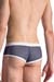 MANSTORE Micro Pants M613 Steel
