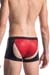 MANstore Chaps Pants  M665,Schwarz