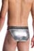 MANSTORE Micro Tanga M799 Mercury Silber