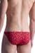 MANSTORE M800 Low Rise Brief Zig Zag