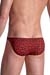 MANSTORE M800 Low Rise Brief Redleo