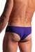 MANSTORE M800 Cheeky Brief Sapphire