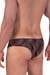 MANSTORE M800 Cheeky Brief Graffity