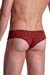 MANSTORE M800 Cheeky Brief Redleo