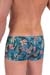 MANSTORE M800 Micro Pants Blue Flower