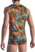 MANSTORE Slim Tank M801 Rainbow