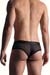 MANSTORE Cheeky Brief M818 Schwarz