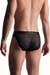 MANSTORE Micro Brief M818 Schwarz