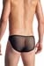 MANSTORE M863 Micro Brief Schwarz