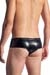 MANSTORE Lack Cheeky Brief M865 Schwarz