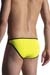 MANSTORE Bade Micro Tanga M909 Neon-Gelb