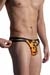 MANSTORE Bade Zipped Tanga M910 Poppy