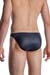 MANstore Silver Brief M966 Schwarz