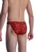 MANSTORE Micro Brief M2005 Red/Black