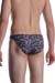 MANSTORE Micro Brief M2005 Grey/Black