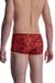 MANSTORE Micro Pants M2005 Red/Black