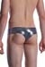 MANSTORE Cheeky Brief M2010 Silver