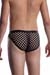 MANSTORE Retro Brief M2054 Schwarz