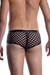 MANSTORE Hot Pants M2054 Schwarz