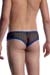 MANSTORE Cheeky Brief M2053 Schwarz/Blau