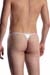 MANSTORE Stripper GoGo String M2057 Silver