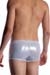 MANSTORE Bungee Pants M2057 Silver