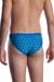 MANSTORE Bade Micro Tanga M2059 Blau