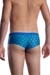 MANSTORE Bade Hot Pants M2059 Blau