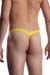 MANSTORE Bade String Tanga M2060 Gelb