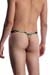 MANSTORE Bade Tower String M2061 Gold/Schwarz