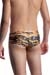 MANSTORE Bade Hot Pants M2061 Gold/Schwarz