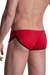 MANSTORE M2103 Sprint Brief Rot/Schwarz