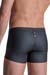 MANSTORE Zipped Boxer M2111 Schwarz