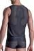 MANSTORE Slim Tank M2106 Schwarz