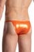 MANSTORE Cheeky Tanga M2117 Orange Badetauglich