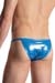 MANSTORE Cheeky Tanga M2117 Aqua Badetauglich
