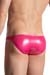 MANSTORE Low Rise Brief M2117 Fuchsia Badetauglich