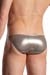 MANSTORE Low Rise Brief M2117 Platin Badetauglich