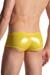 MANSTORE Hot Pants M2117 Gelb Badetauglich