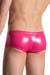 MANSTORE Hot Pants M2117 Fuchsia Badetauglich