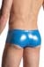 MANSTORE Hot Pants M2117 Aqua Badetauglich