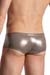 MANSTORE Hot Pants M2117 Platin Badetauglich